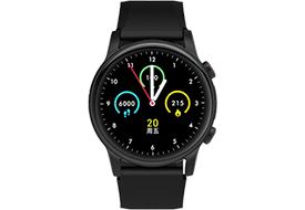 Smart ECG Watch